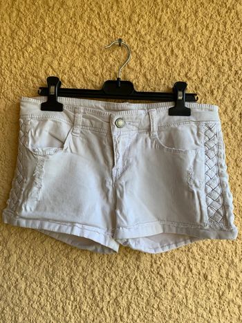 Short en jean Stradivarius taille 36