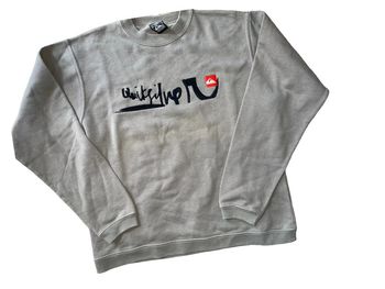 Lot de 2 sweat-shirts #quicksilver#12/14 ans