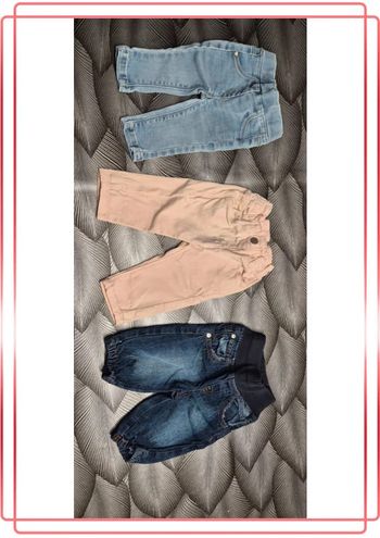 Lot jeans