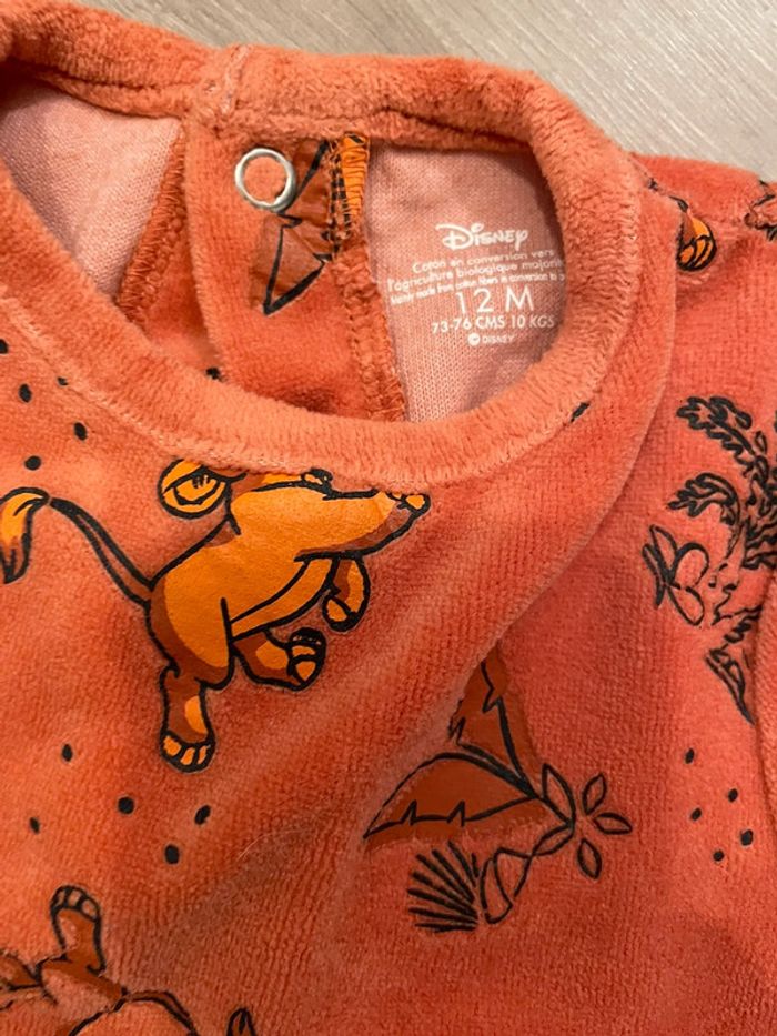 Pyjama bébé garçon - photo numéro 3