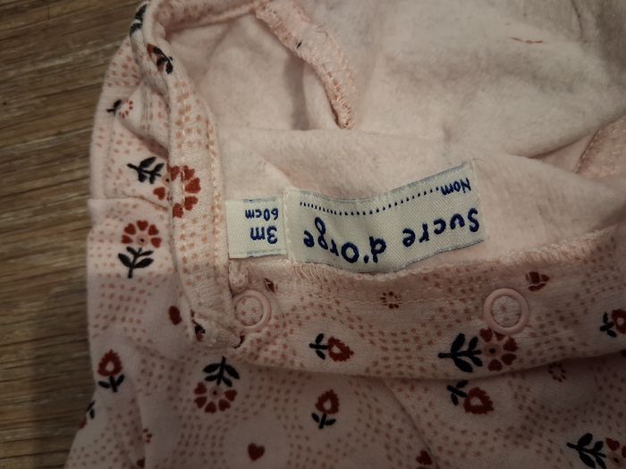 Robe 3 mois - photo numéro 2