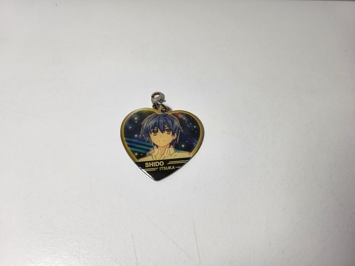 Date A Live Porte Clé Key Ring Shido Itsuka