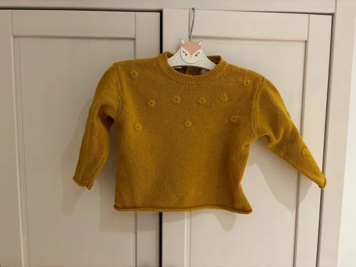 Pull 12 mois MNG
