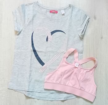 T-shirt MC Okaïdi 8 ans