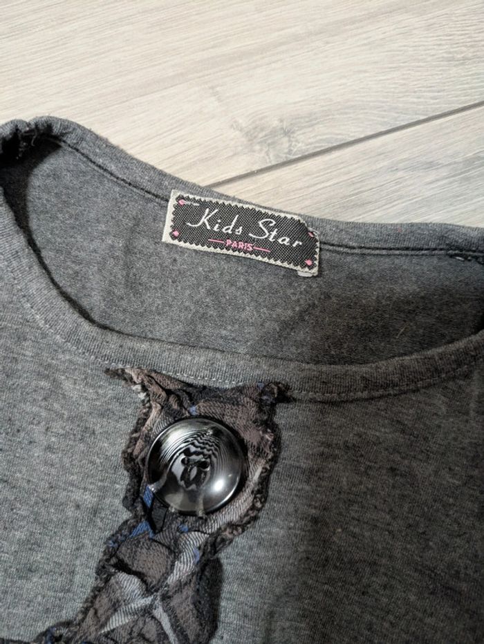 Robe carreaux écossais kids star 18 mois - photo numéro 2