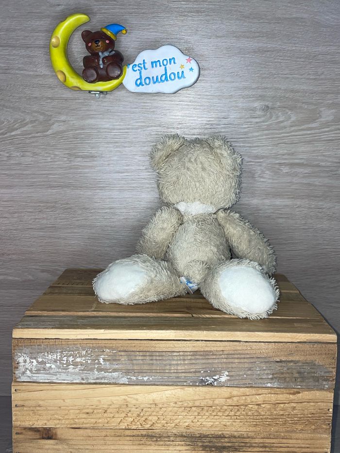 TEX47 doudou ours Tex - photo numéro 2