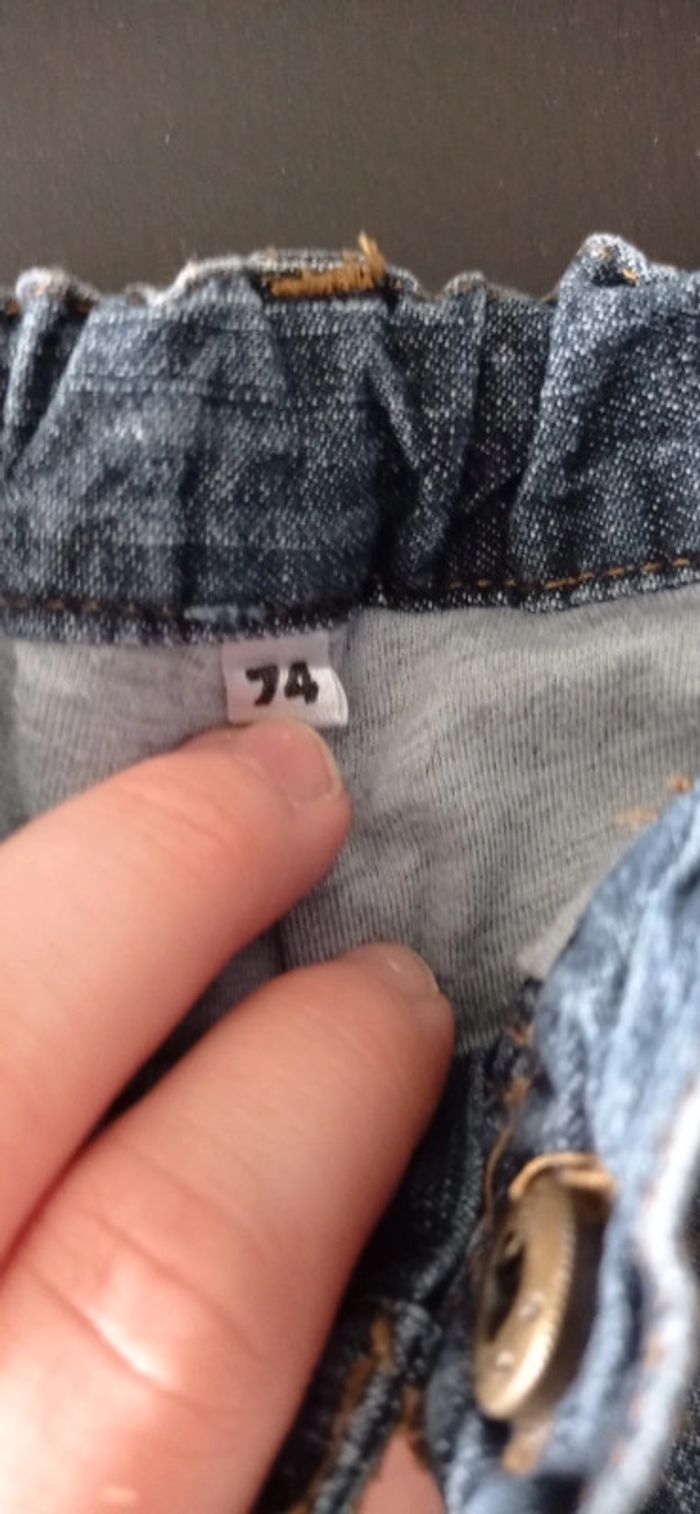 Jean 12 mois - photo numéro 2