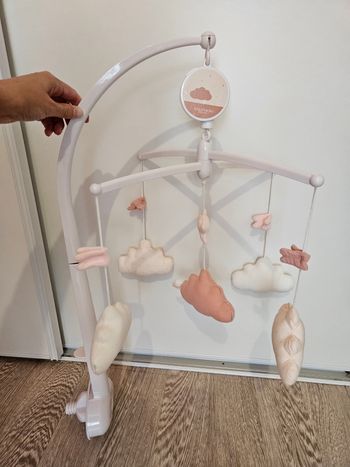 Mobile musical Sauthon