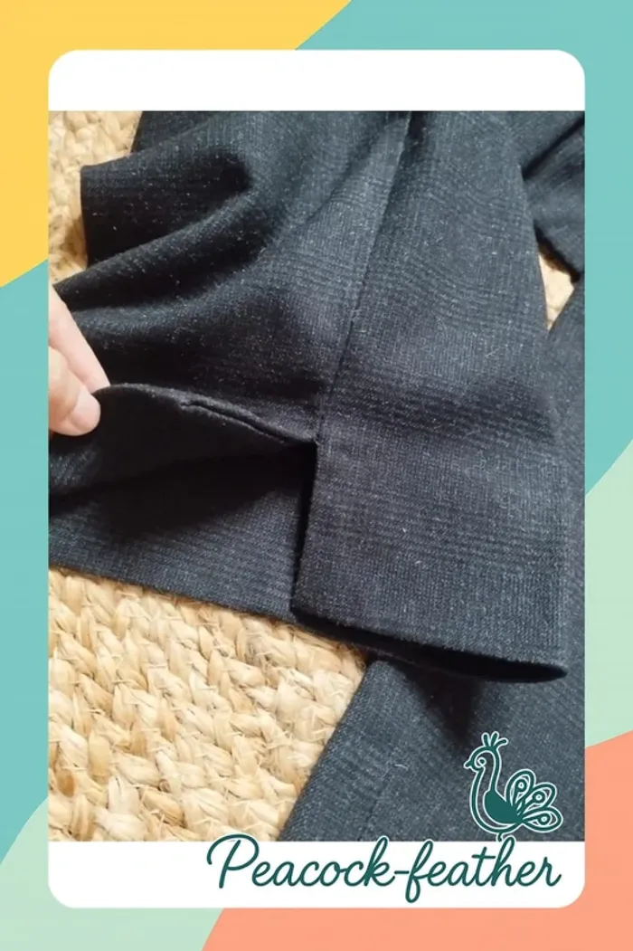 Pantalon court gris 48 - photo numéro 13
