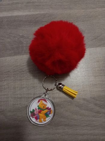 Porte-clés Winnie