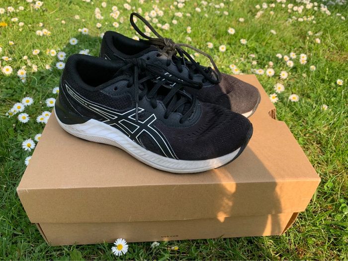 Chaussures de sport asics 36 - photo numéro 6