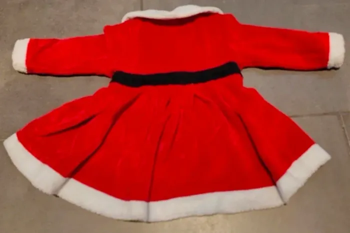 Robe de Noël - photo numéro 3