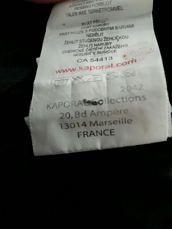 Tee-shirt manches longues - photo numéro 4