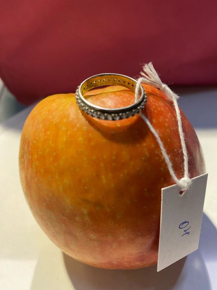 Bague en argent - photo numéro 2