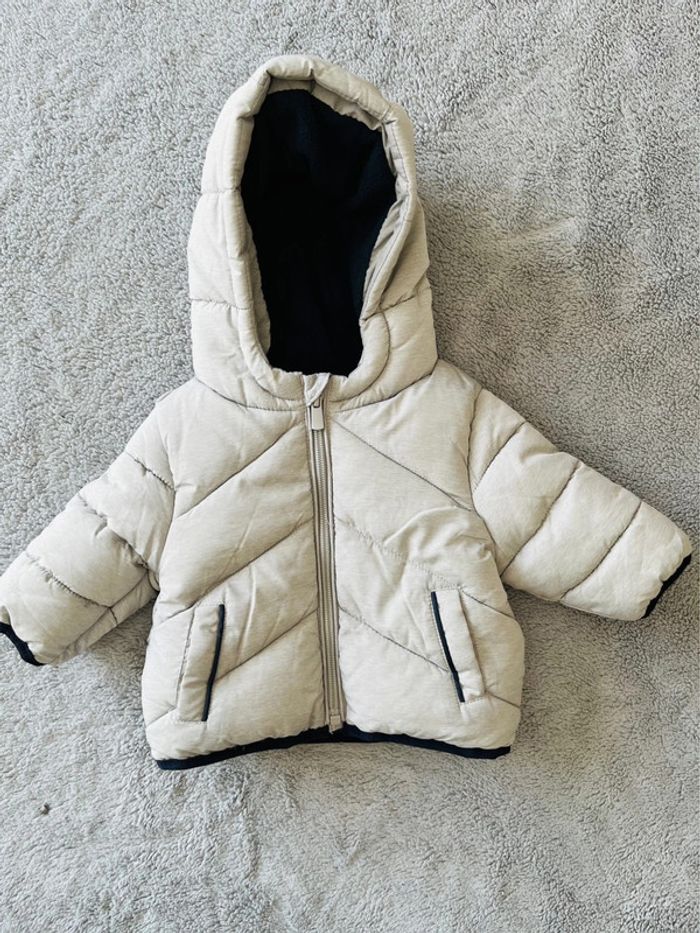 Manteau bébé garçon neuf Kiabi