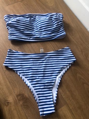 Maillot de bain  2 pièces Shein
