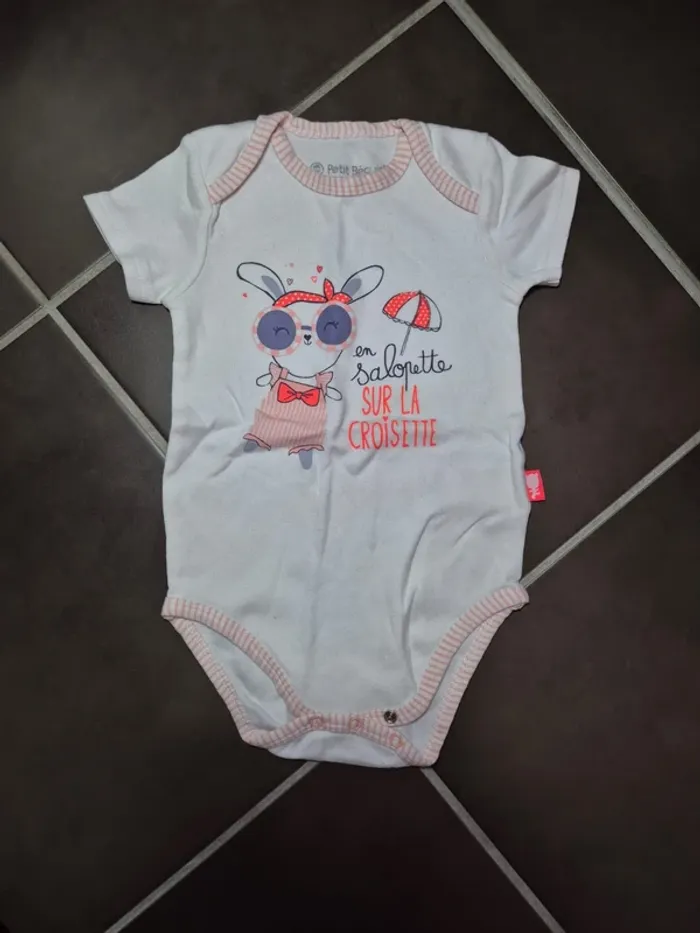 Body petit béguin