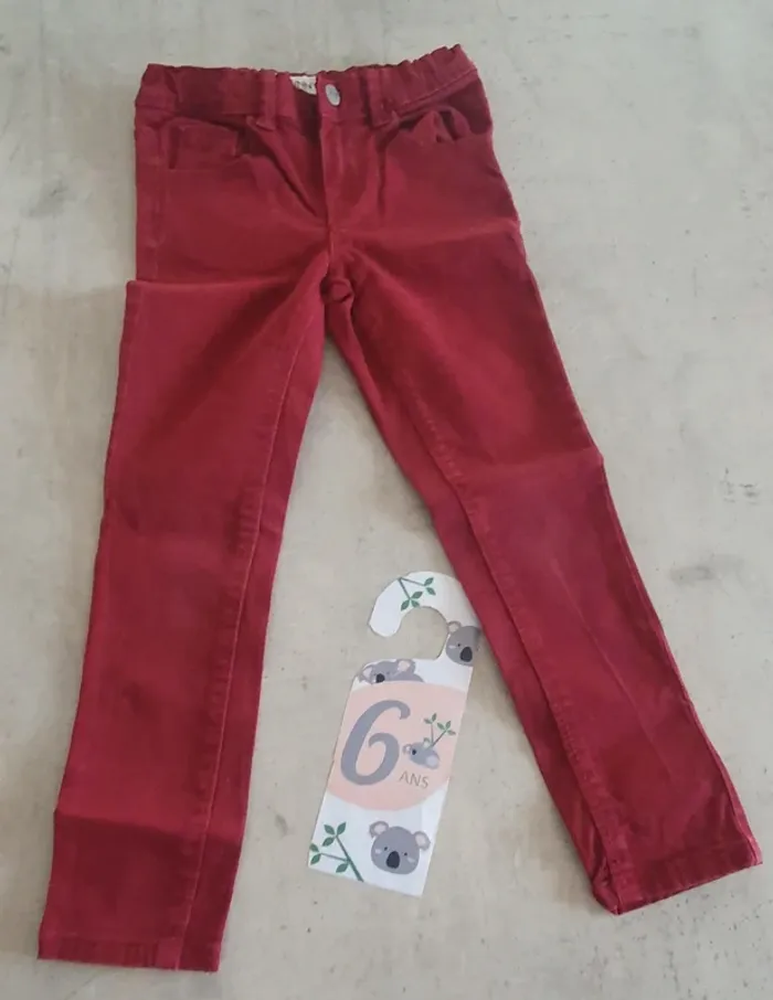 Lot 6 ans fille - photo numéro 19