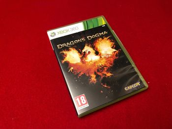 Dragon's Dogma Xbox 360