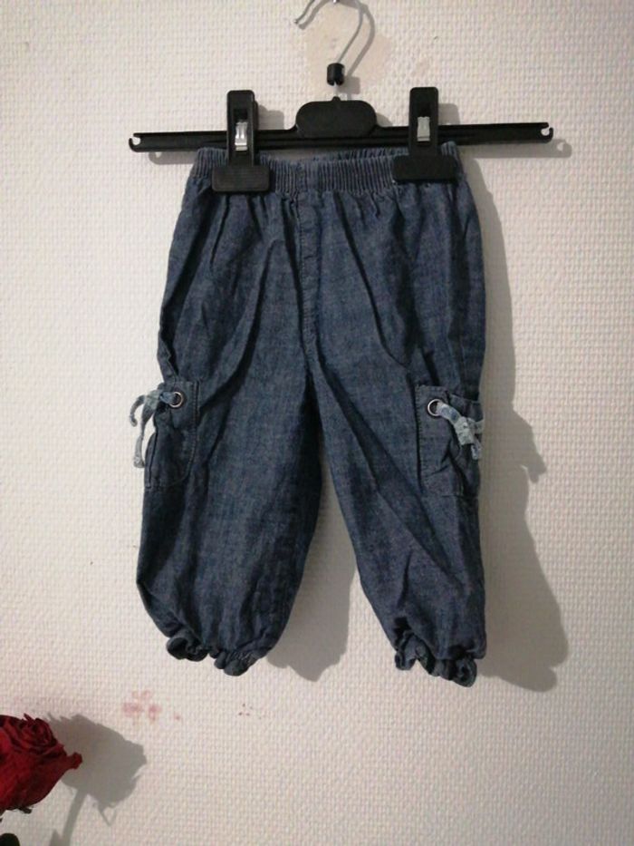Ensemble bébé fille 12 mois - photo numéro 3