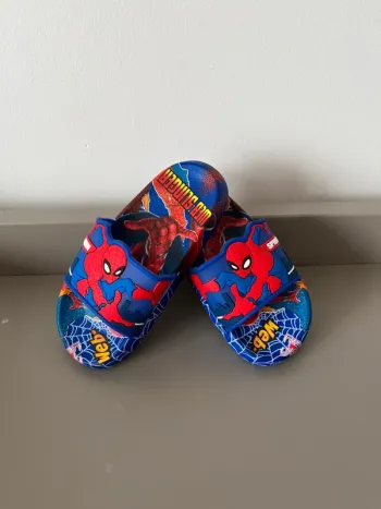 Claquettes Spiderman 24-25