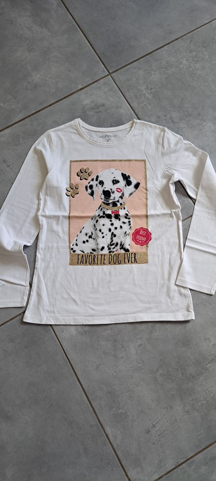 Lot  tee shirts manches longues - photo numéro 7
