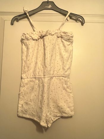 Combi short 4 ans