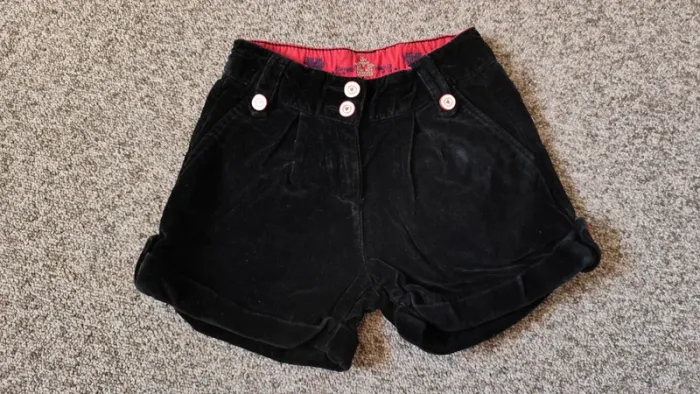 Short 3 ans Sergent major