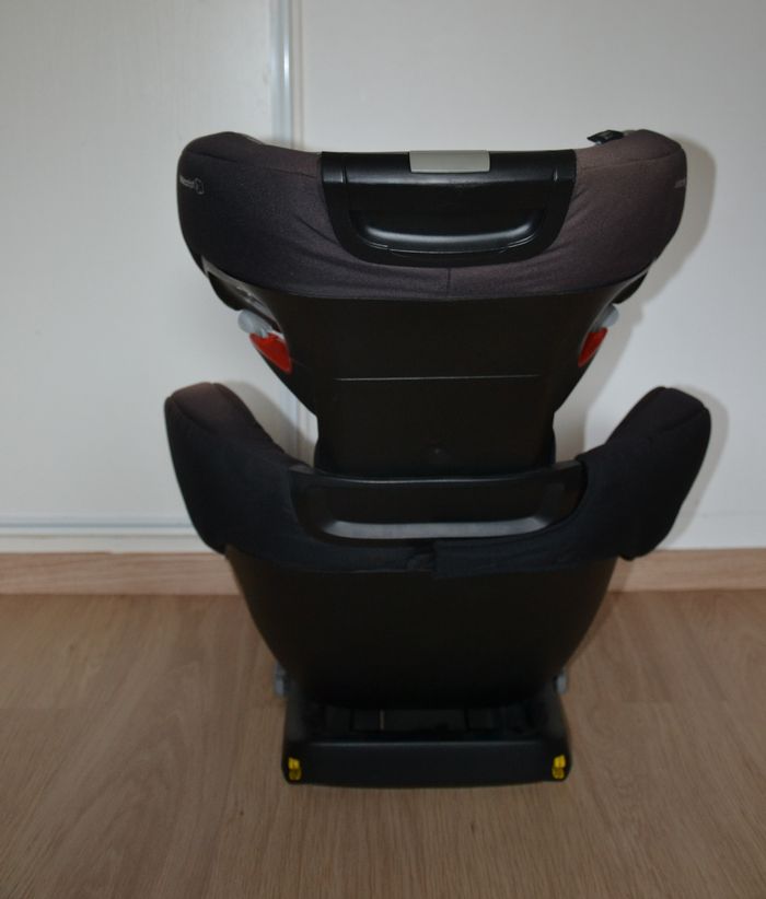 Siège-auto Rodifix Airprotect Black Raven *Bébé Confort* - photo numéro 5