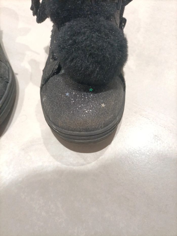 Bottines brillantes - photo numéro 7