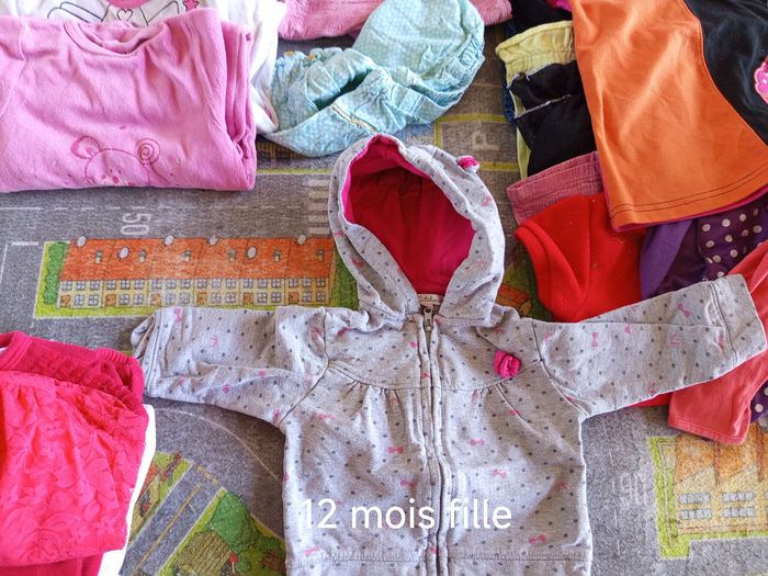 Lot 12 mois fille - photo numéro 6