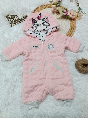 Combinaison pilote sans pied 56 cm