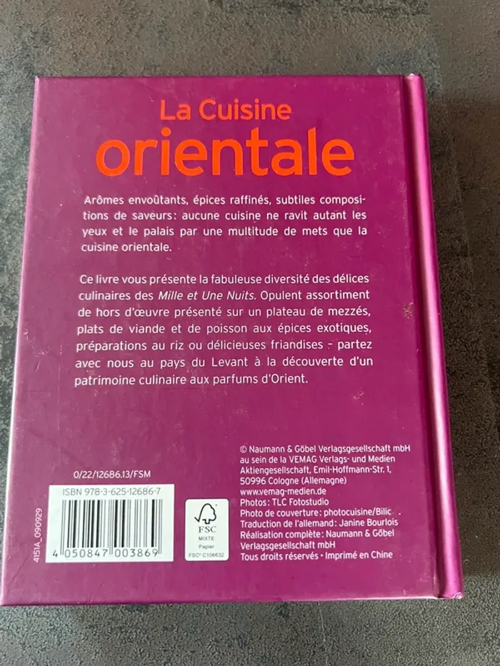 La cuisine orientale - photo numéro 3