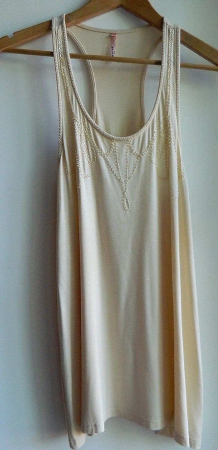 Débardeur long "Sweewee" T S/M neuf
