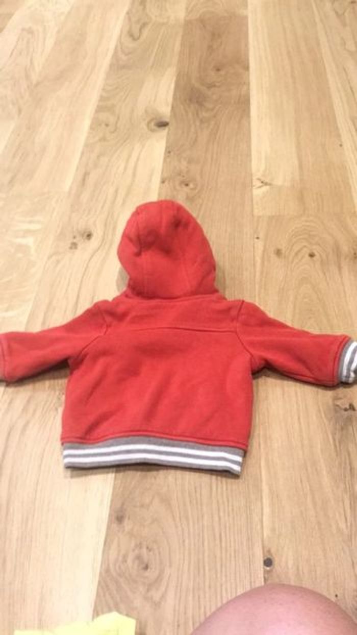 Veste 6mois - photo numéro 3