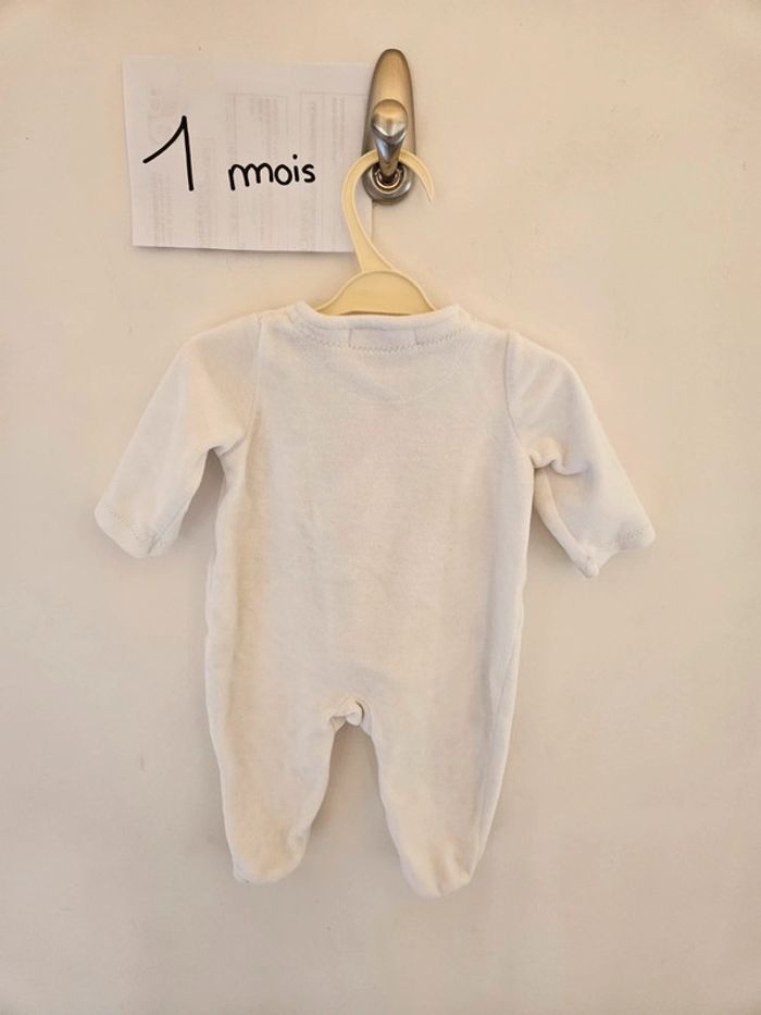 Pyjama 1 mois Canari Baby Naissance 0 mois Beebs