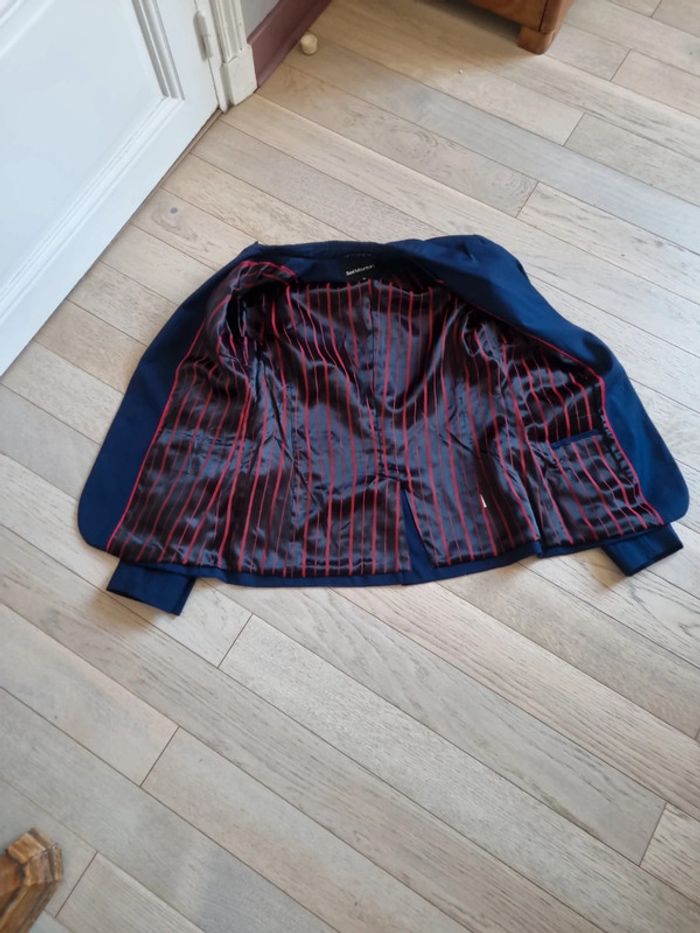 Veste beste Mountain 38 marine - photo numéro 9
