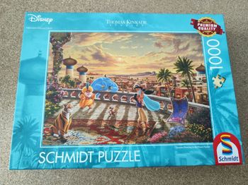 Puzzle Disney Schmidt