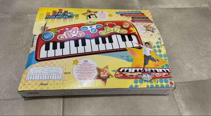 Tapis piano - photo numéro 4