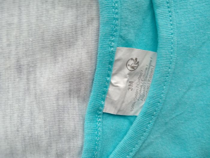 Lot de 3 t-shirts neufs - photo numéro 4