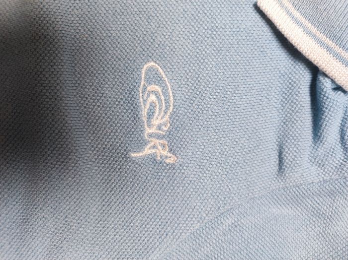 Polo garçon bleu clair - Taille 3 mois - Tout compte fait - photo numéro 3