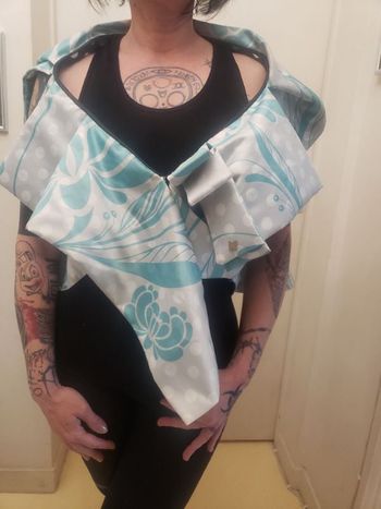 Blouse de cérémonie