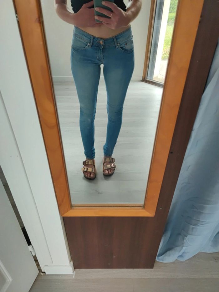 Jean slim