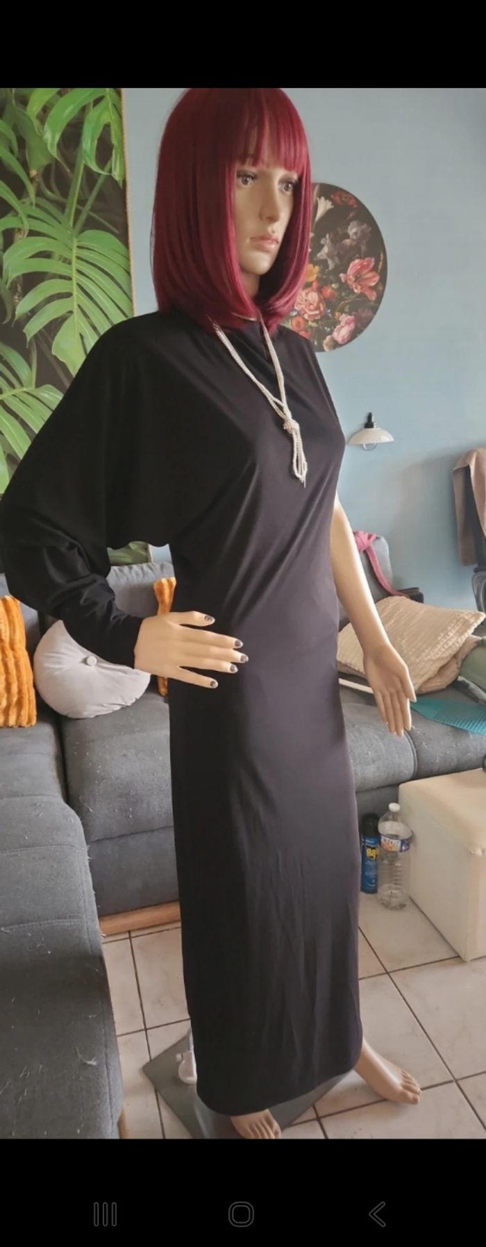 Robe longue - photo numéro 2