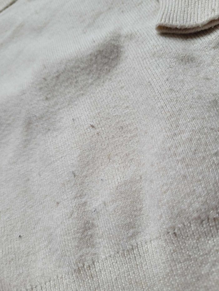 pull créme - photo numéro 3
