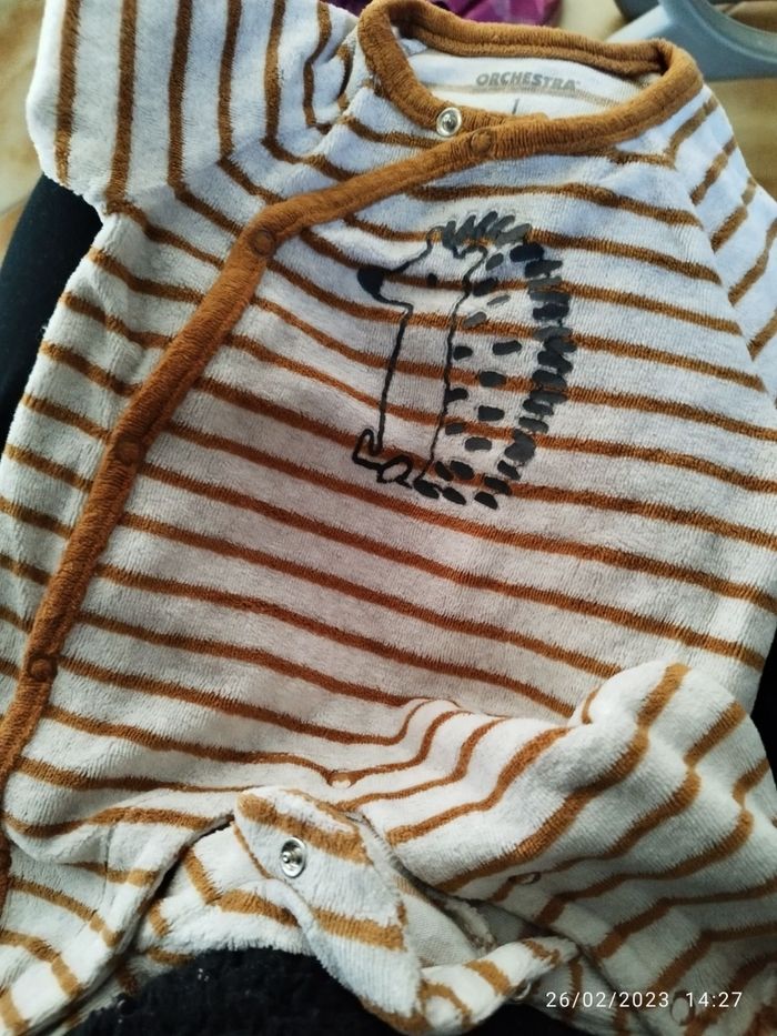 Pyjama - photo numéro 4