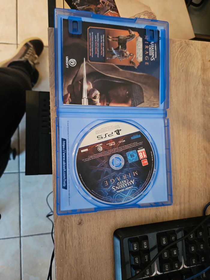 Jeux PS5 - photo numéro 4