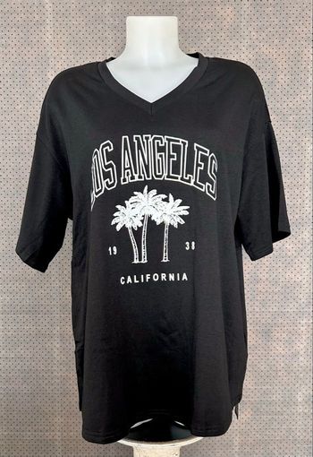 T-shirt à manches courtes imprimé M