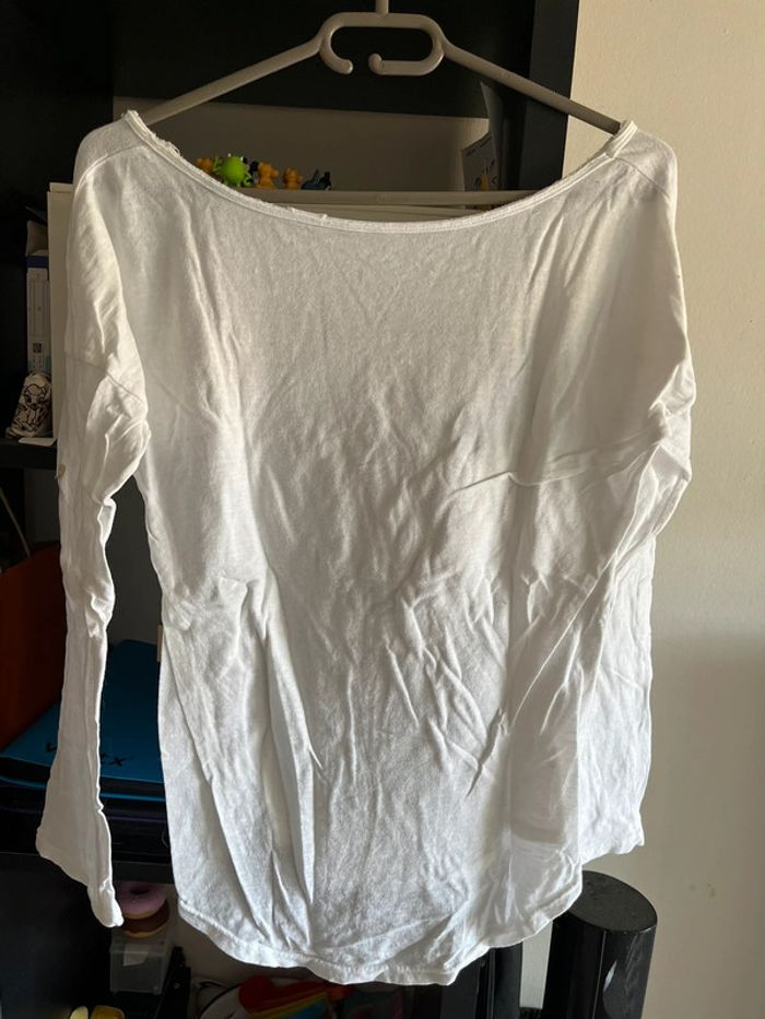 Tee shirt Smile - photo numéro 2