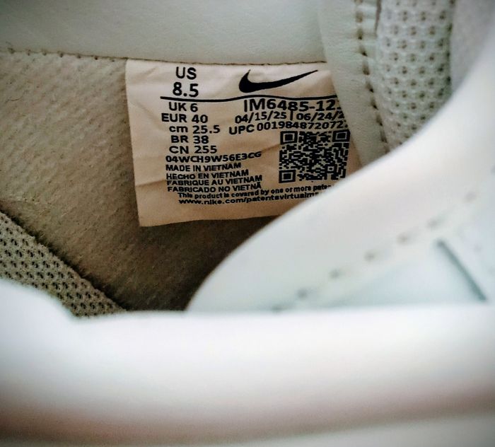 Nike air force 1 taille 40 - photo numéro 10